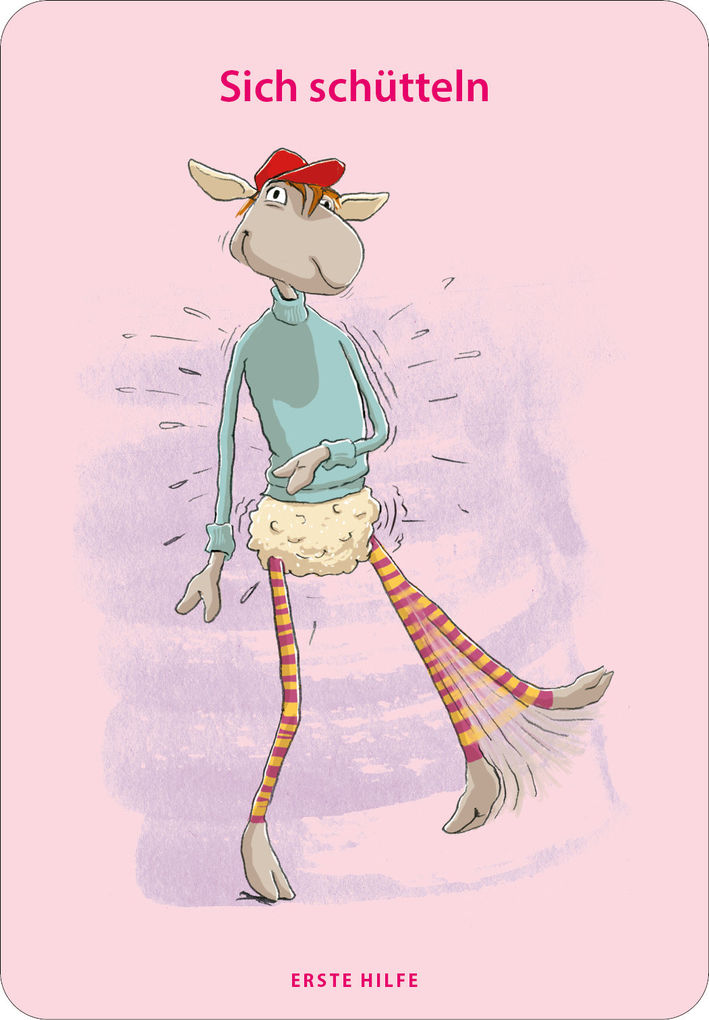 Weitere Ansicht: Ich schaf(f) das! | Claudia Croos-Müller