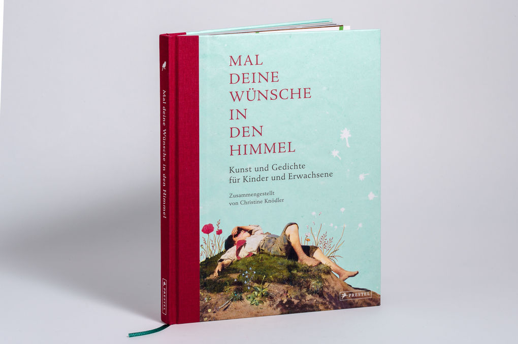 Weitere Ansicht: Mal deine Wünsche in den Himmel (Neuausgabe)