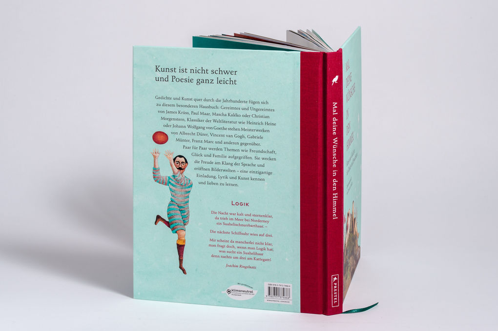 Weitere Ansicht: Mal deine Wünsche in den Himmel (Neuausgabe)