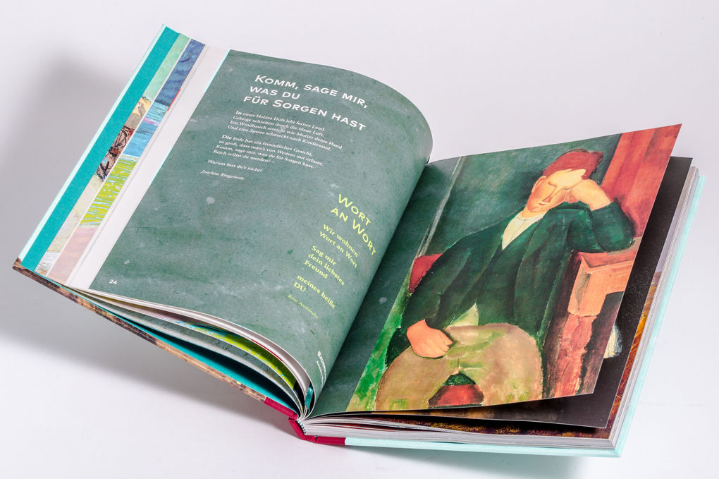Weitere Ansicht: Mal deine Wünsche in den Himmel (Neuausgabe)