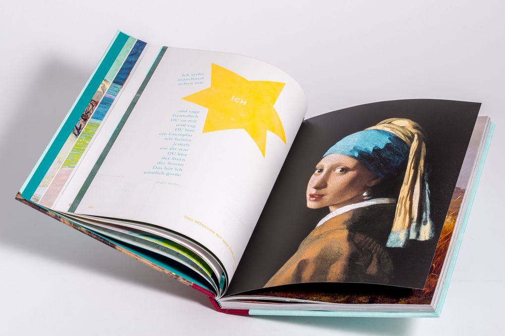 Weitere Ansicht: Mal deine Wünsche in den Himmel (Neuausgabe)