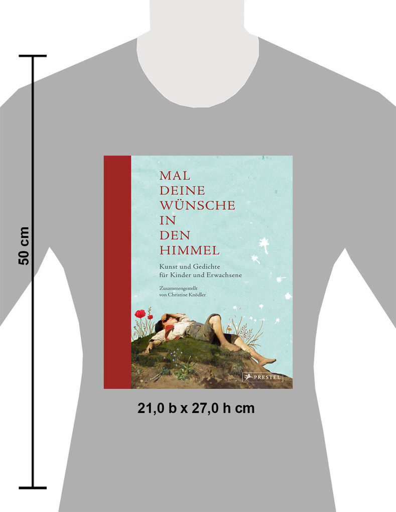 Weitere Ansicht: Mal deine Wünsche in den Himmel (Neuausgabe)