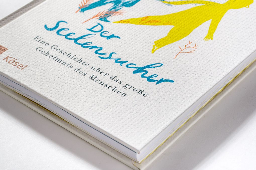 Weitere Ansicht: Der Seelensucher | Rainer Oberthür