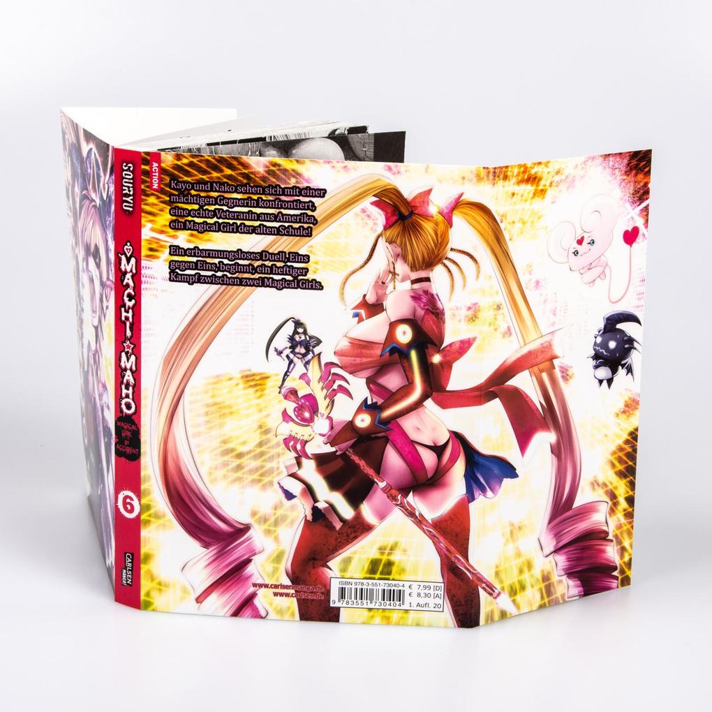 Weitere Ansicht: Machimaho 6 | Souryu