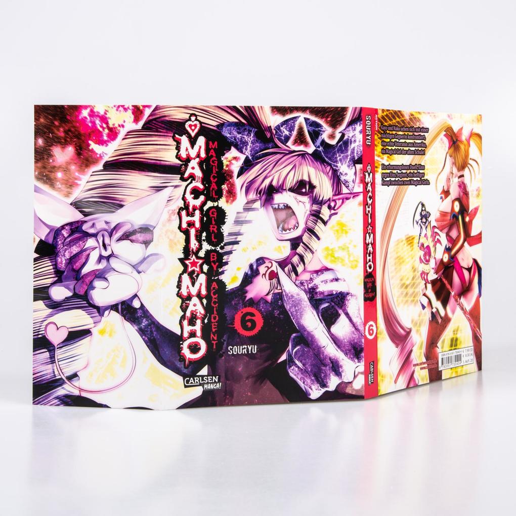 Weitere Ansicht: Machimaho 6 | Souryu