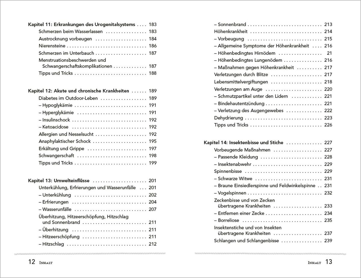 Weitere Ansicht: Bushcraft Erste Hilfe. Notfallversorgung in der Wildnis - schnell und einfach | Dave Canterbury, Jason A. Hunt