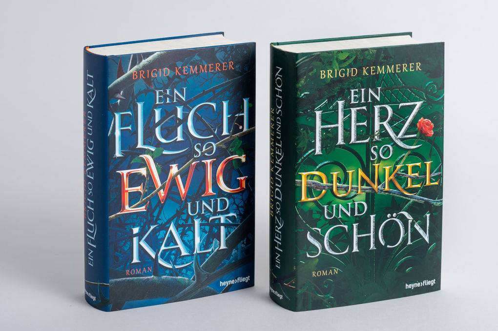 Weitere Ansicht: Ein Herz so dunkel und schön | Brigid Kemmerer