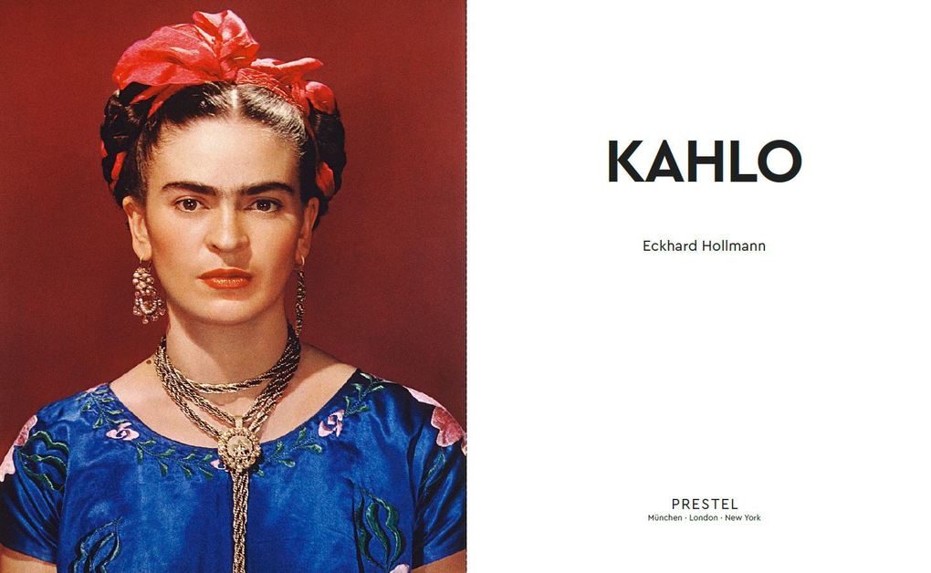 Weitere Ansicht: Kahlo | Eckhard Hollmann