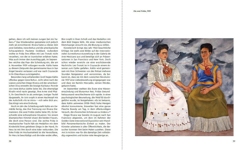 Weitere Ansicht: Kahlo | Eckhard Hollmann