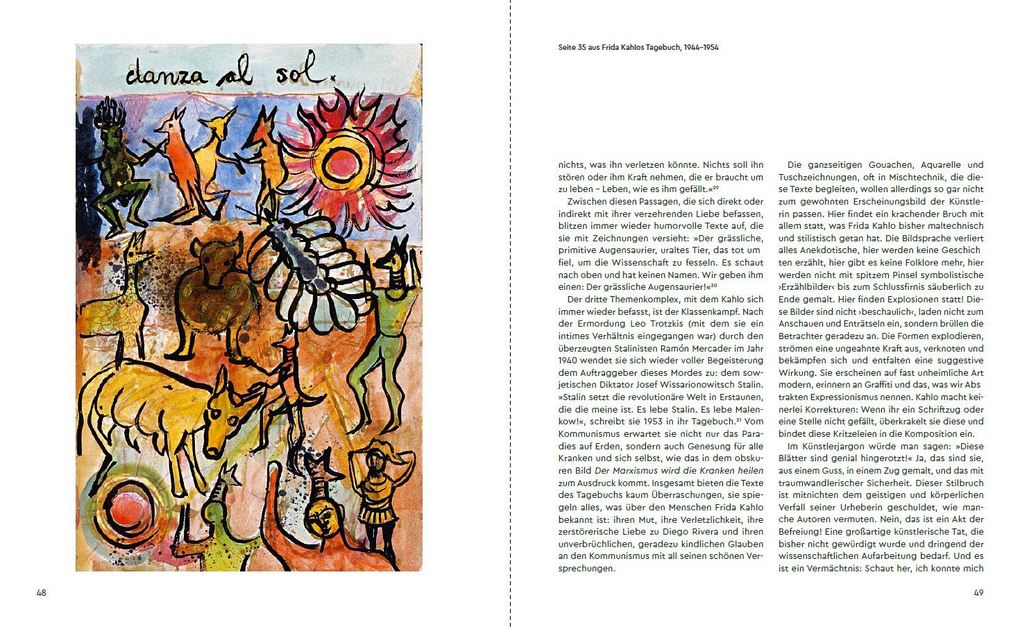 Weitere Ansicht: Kahlo | Eckhard Hollmann