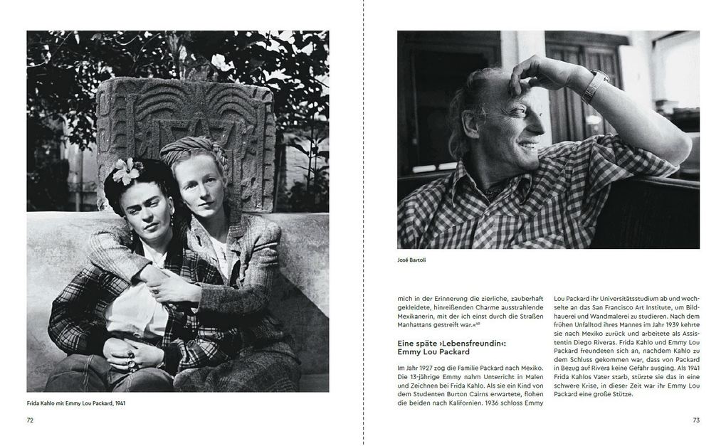 Weitere Ansicht: Kahlo | Eckhard Hollmann