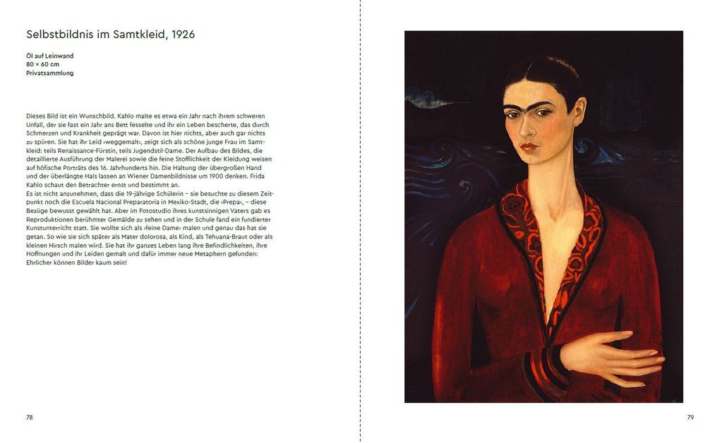 Weitere Ansicht: Kahlo | Eckhard Hollmann