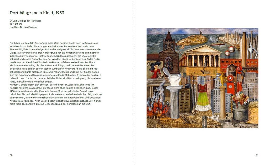 Weitere Ansicht: Kahlo | Eckhard Hollmann