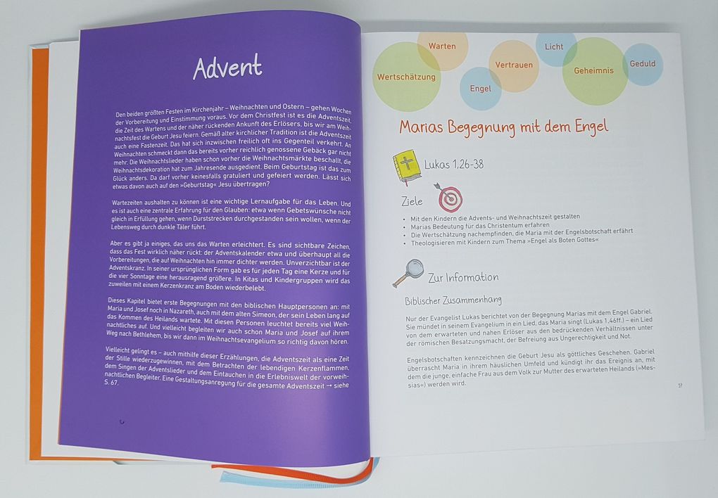 Weitere Ansicht: Das große Bibel-Vorlesebuch | Frieder Harz