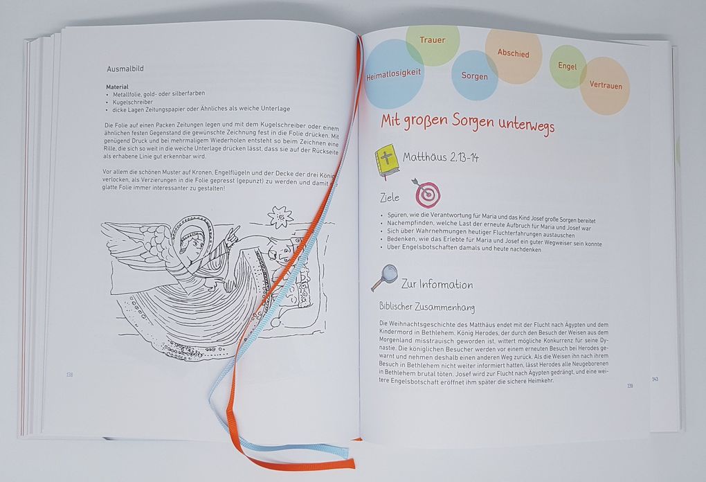 Weitere Ansicht: Das große Bibel-Vorlesebuch | Frieder Harz