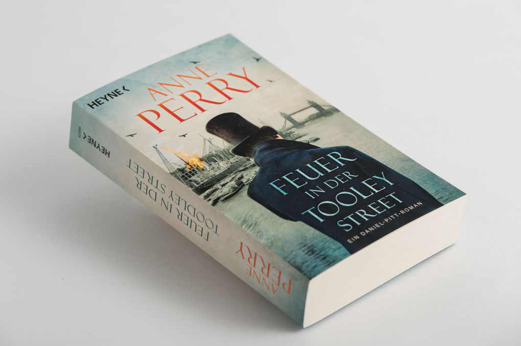 Weitere Ansicht: Feuer in der Tooley Street | Anne Perry
