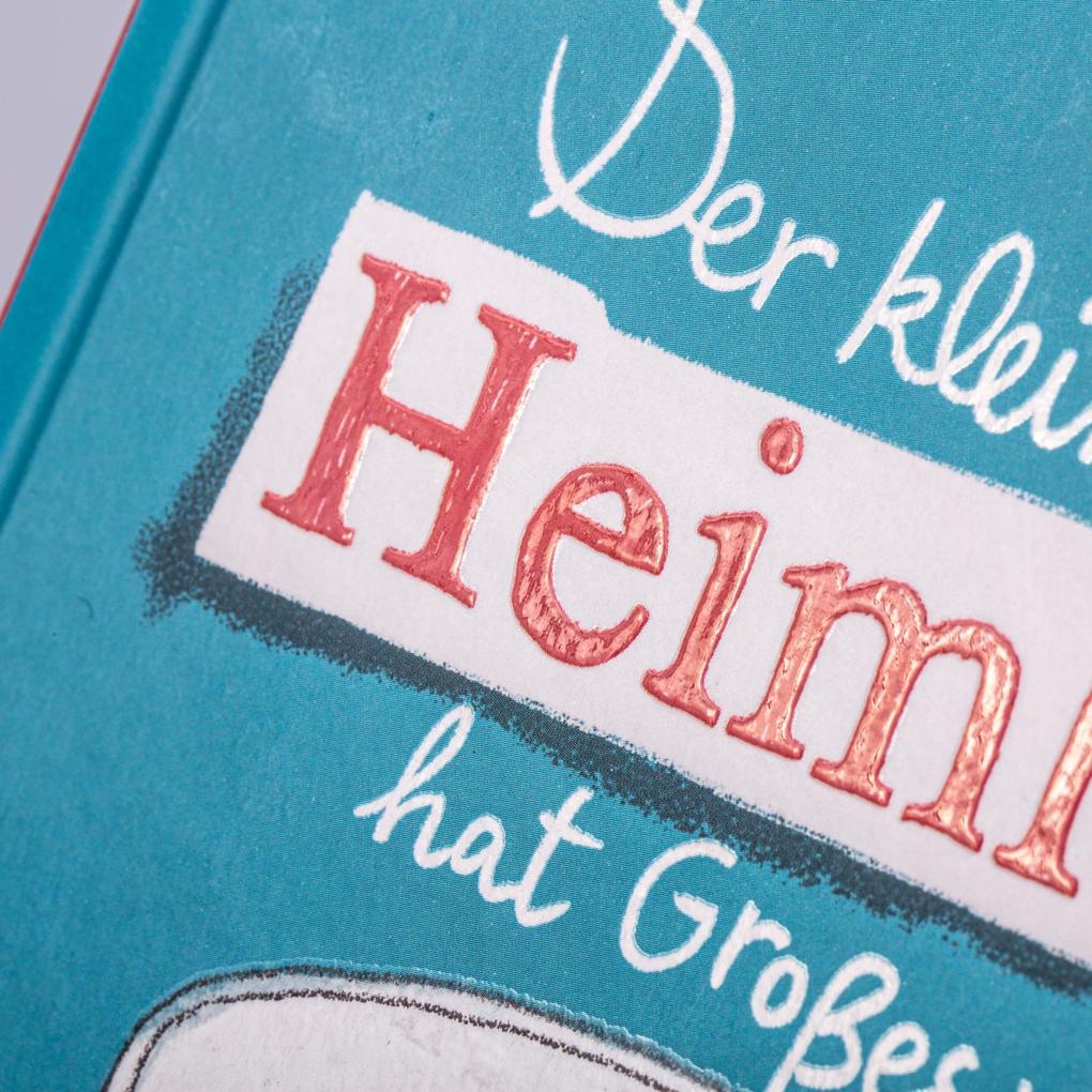 Weitere Ansicht: Der kleine Herr Heimlich hat Großes vor | Anke Loose