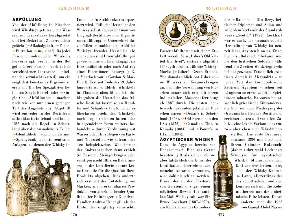 Weitere Ansicht: Schumann's Whisk(e)ylexikon | Günter Mattei, Stefan Gabányi