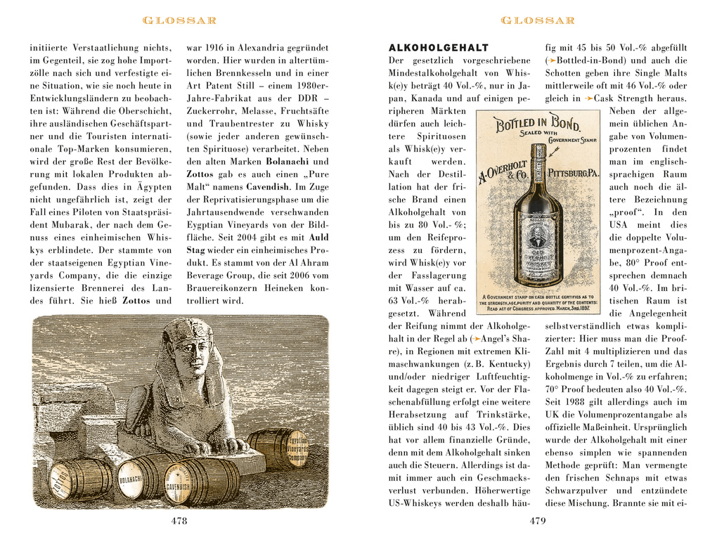 Weitere Ansicht: Schumann's Whisk(e)ylexikon | Günter Mattei, Stefan Gabányi