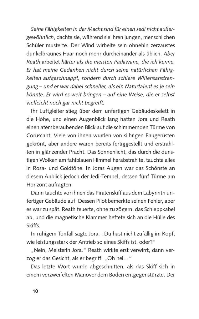 Weitere Ansicht: Star Wars: Die Hohe Republik - In die Dunkelheit | Claudia Gray