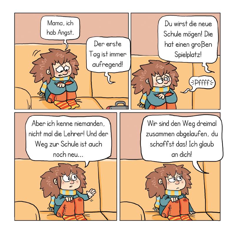 Weitere Ansicht: Lisa und Lio | Daniela Schreiter
