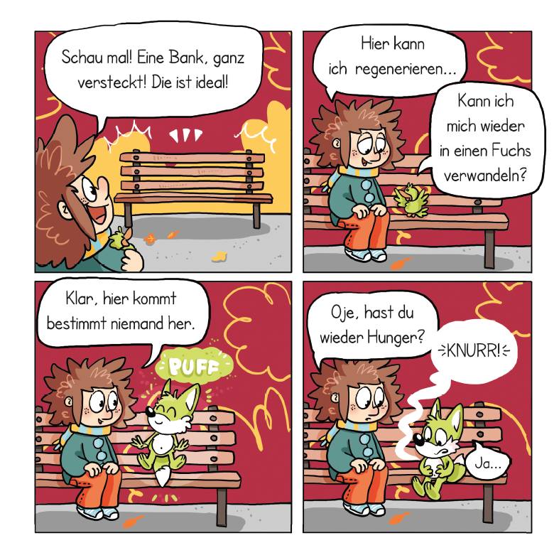 Weitere Ansicht: Lisa und Lio | Daniela Schreiter