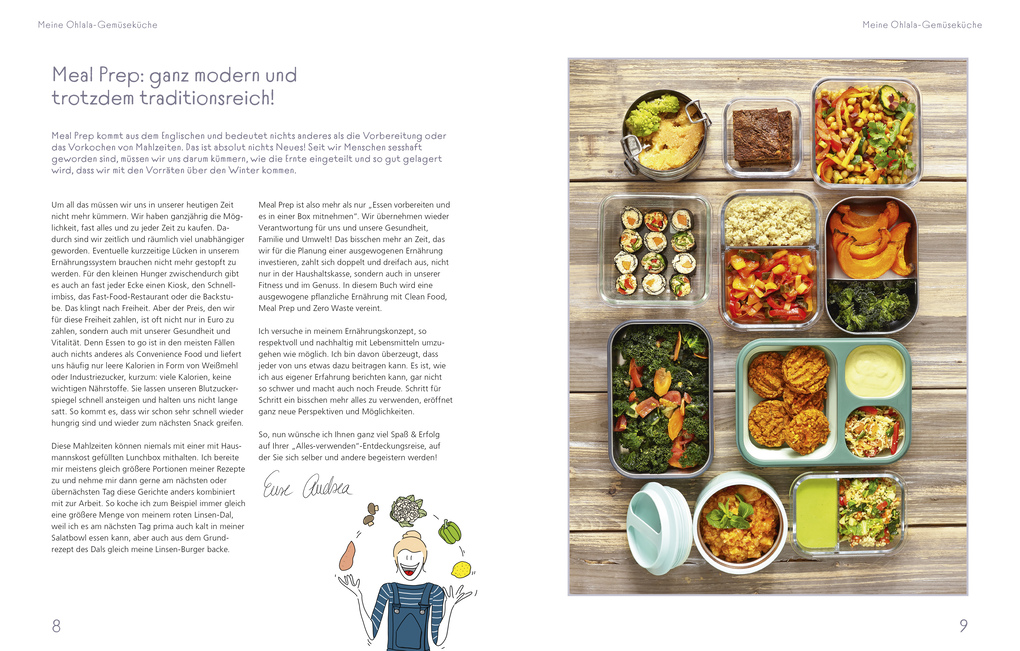 Weitere Ansicht: Das Alles-verwenden-Kochbuch | Andrea Sokol