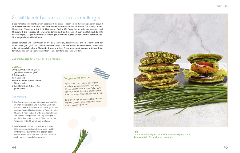 Weitere Ansicht: Das Alles-verwenden-Kochbuch | Andrea Sokol