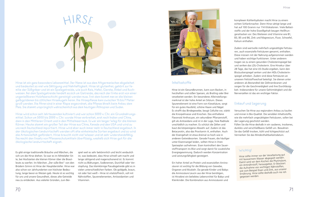 Weitere Ansicht: Das Alles-verwenden-Kochbuch | Andrea Sokol