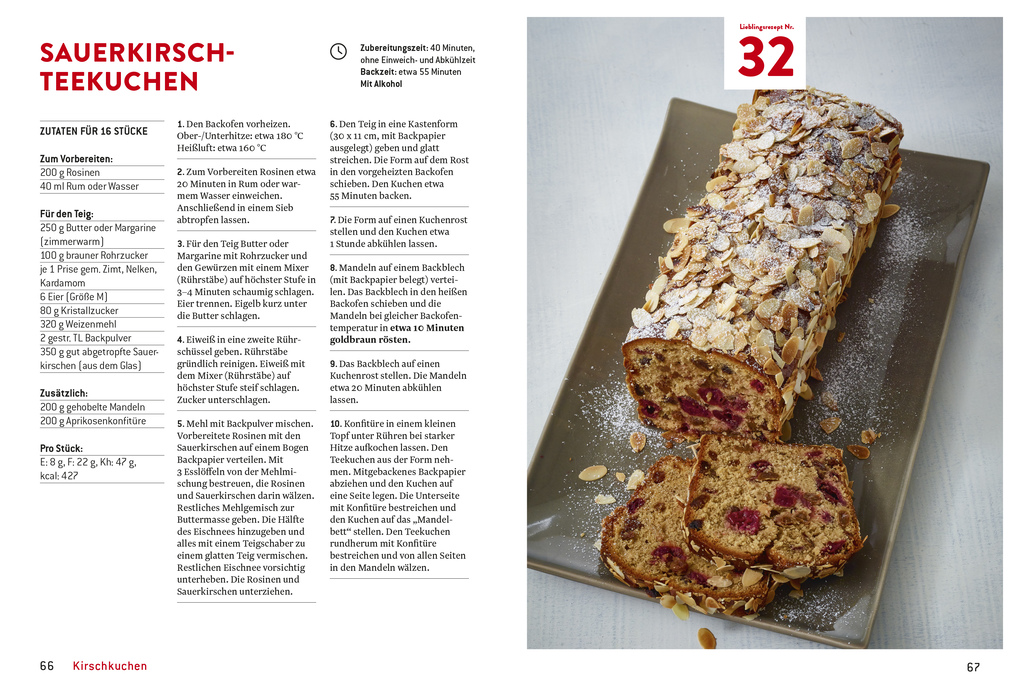 Weitere Ansicht: Meine Lieblingsrezepte: Obstkuchen | Oetker Verlag, Oetker