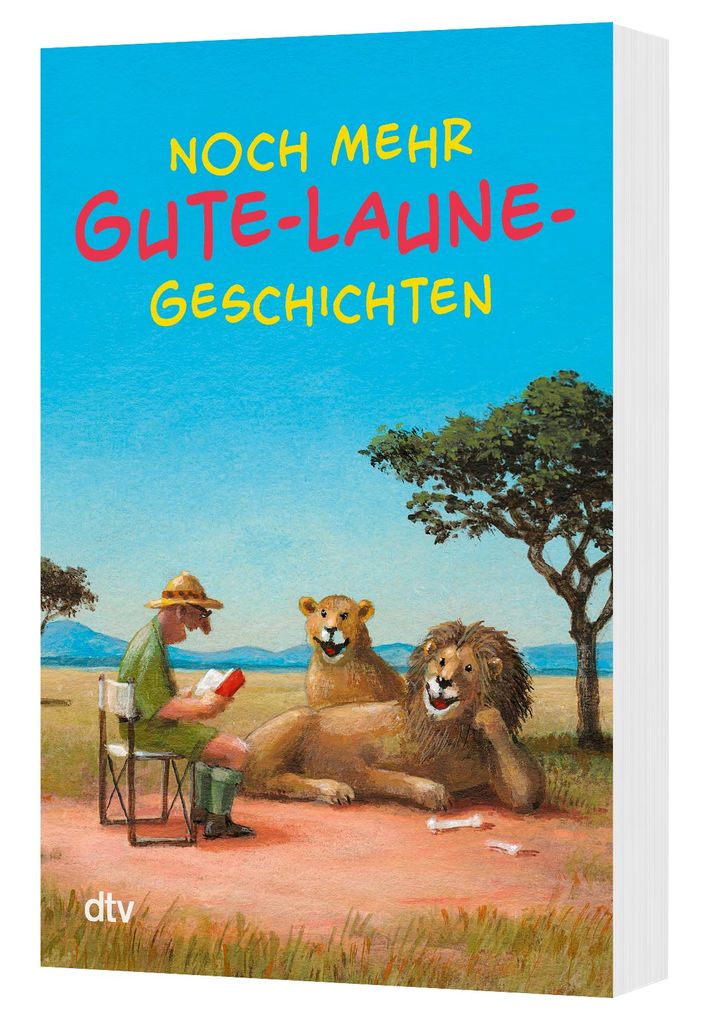 Weitere Ansicht: Noch mehr Gute-Laune-Geschichten