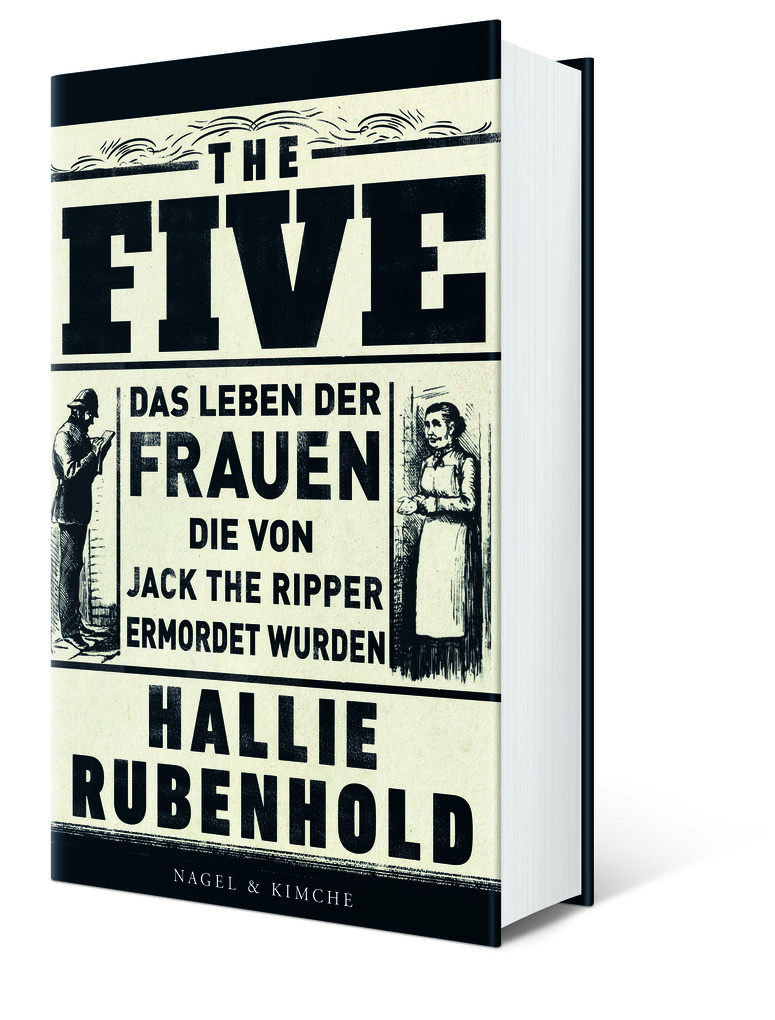 Weitere Ansicht: The Five | Hallie Rubenhold