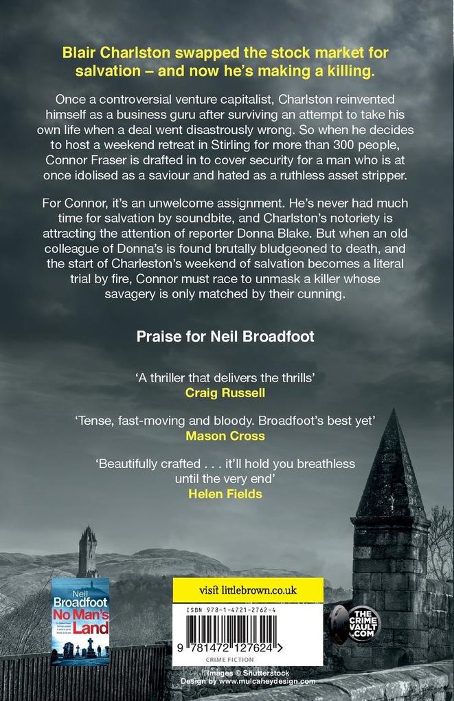 Weitere Ansicht: No Place to Die | Neil Broadfoot