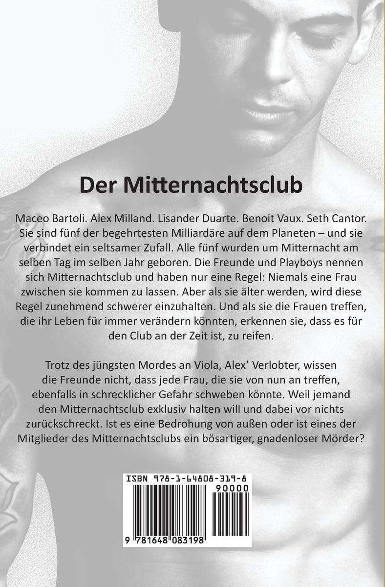 Weitere Ansicht: Der Mitternachtsclub | Michelle L.