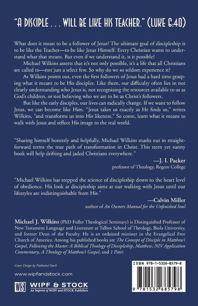 Weitere Ansicht: In His Image | Michael J. Wilkins