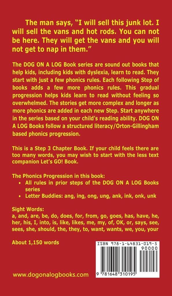 Weitere Ansicht: The Junk Lot Cat Chapter Book | Pamela Brookes, Tbd