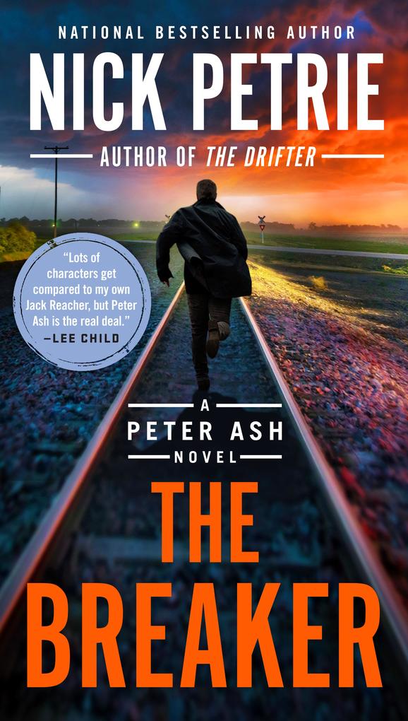 Produktbild: The Breaker | Nick Petrie