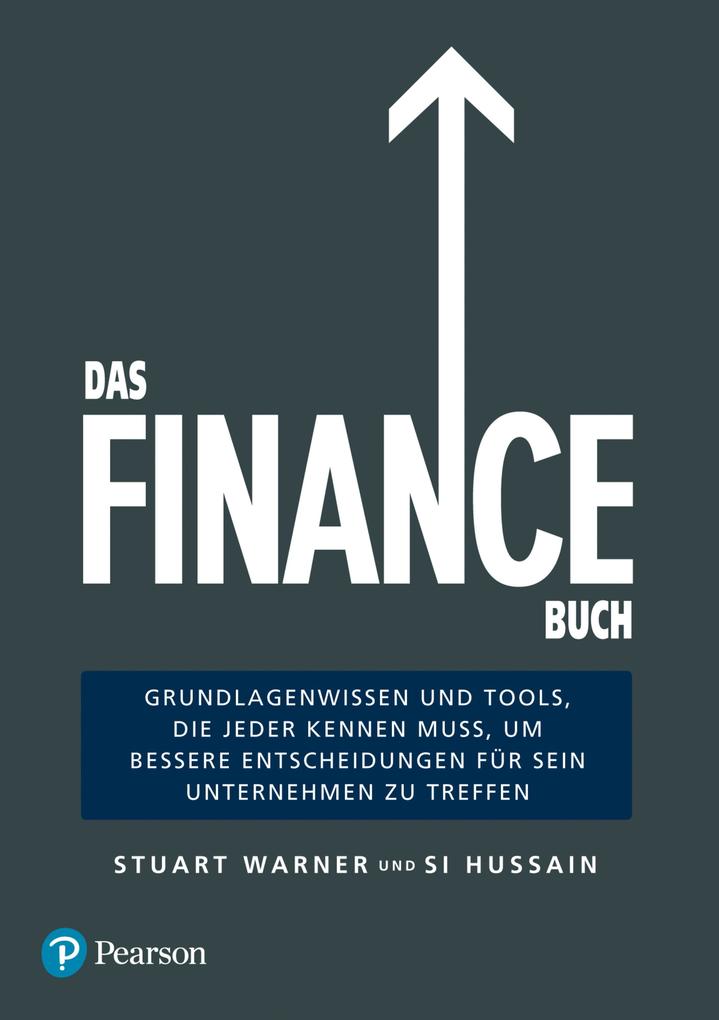 Produktbild: Das Finance Buch | Stuart Warner, Si Hussain