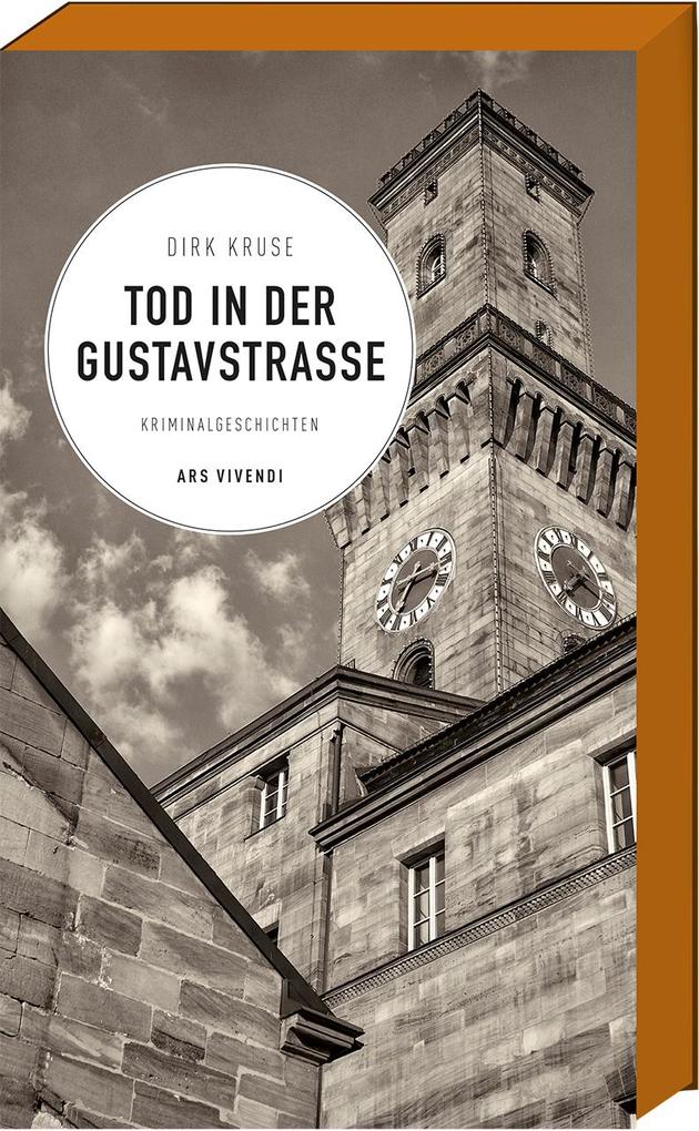 Produktbild: Tod in der Gustavstraße | Dirk Kruse