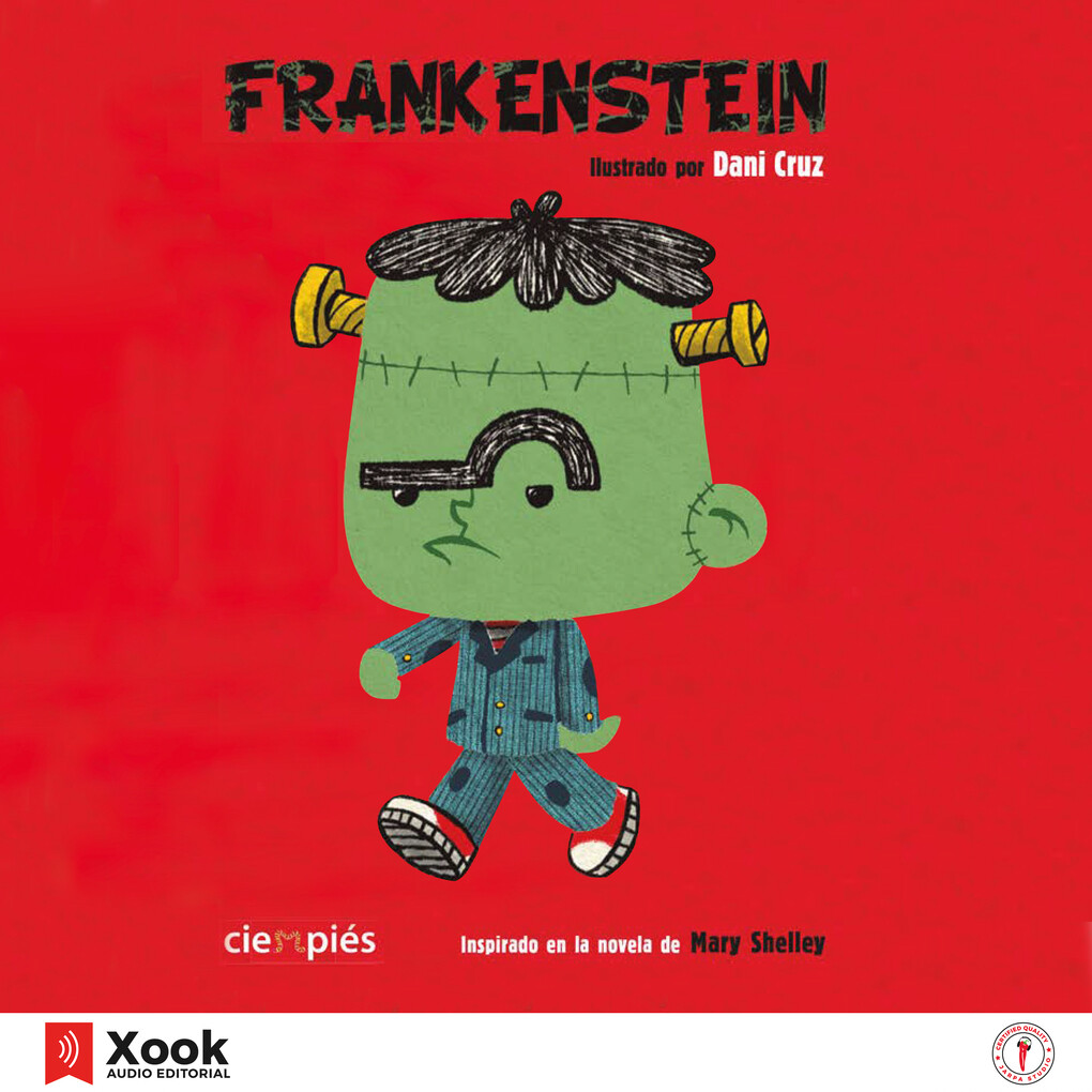 Frankenstein als Hörbuch Download