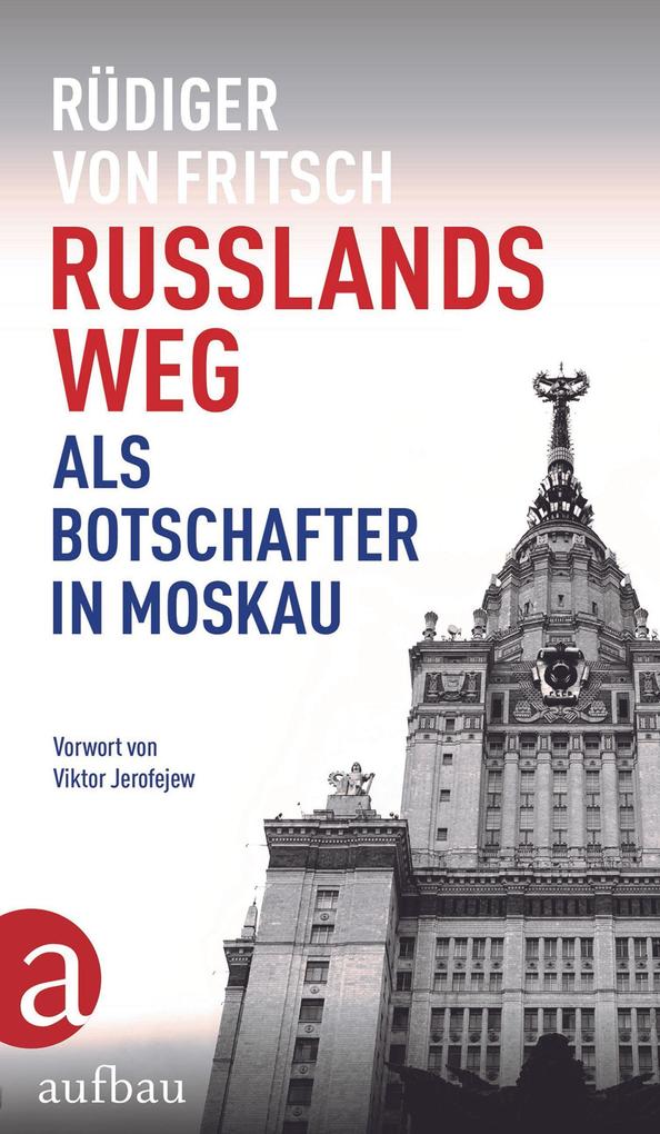 Produktbild: Russlands Weg | Rüdiger von Fritsch