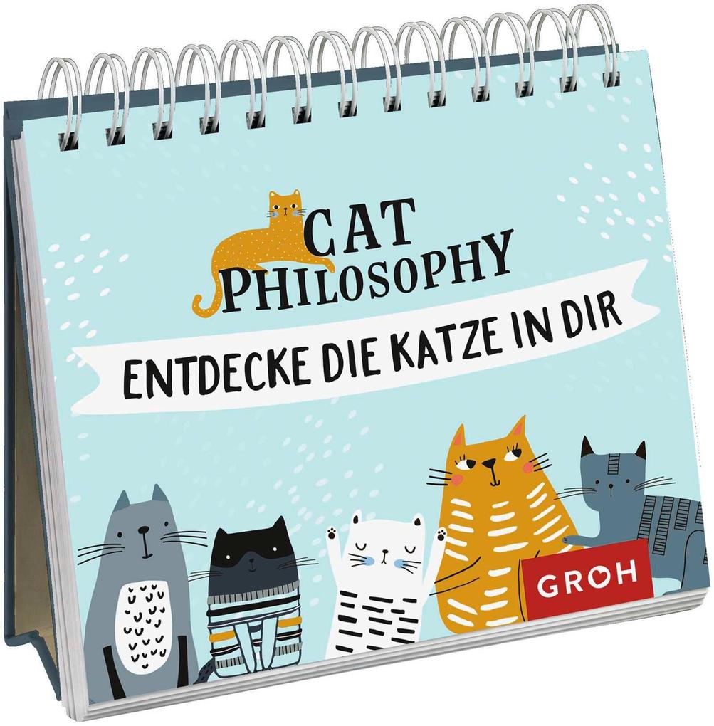 Produktbild: Cat philosophy