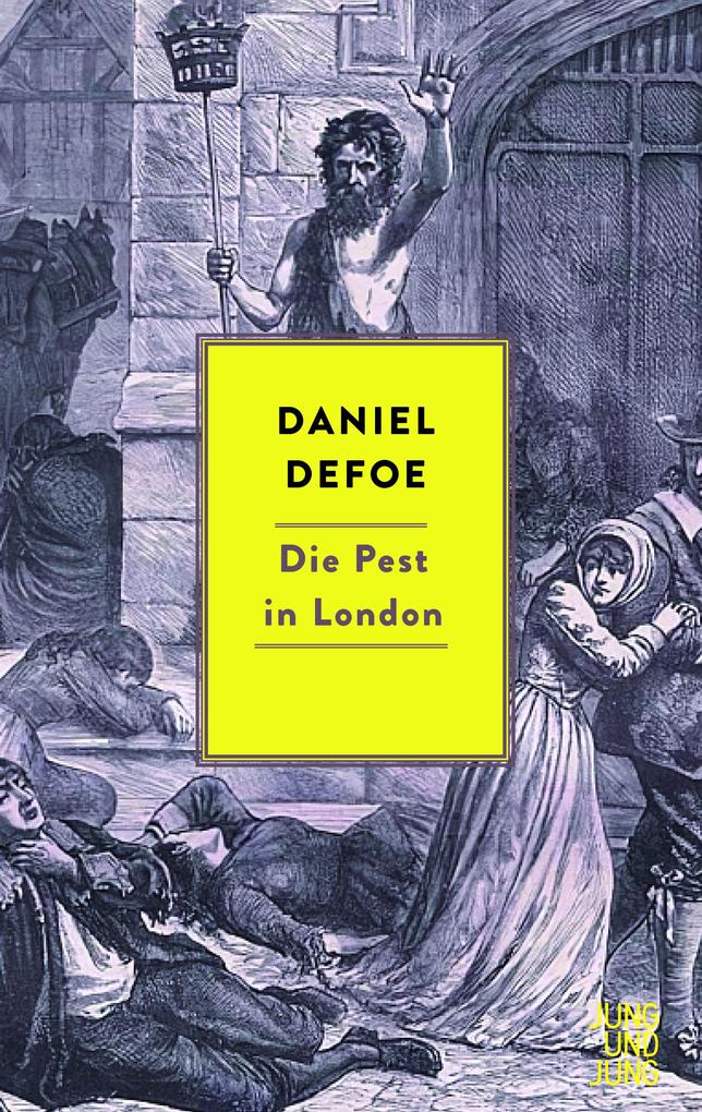 Produktbild: Die Pest in London | Daniel Defoe