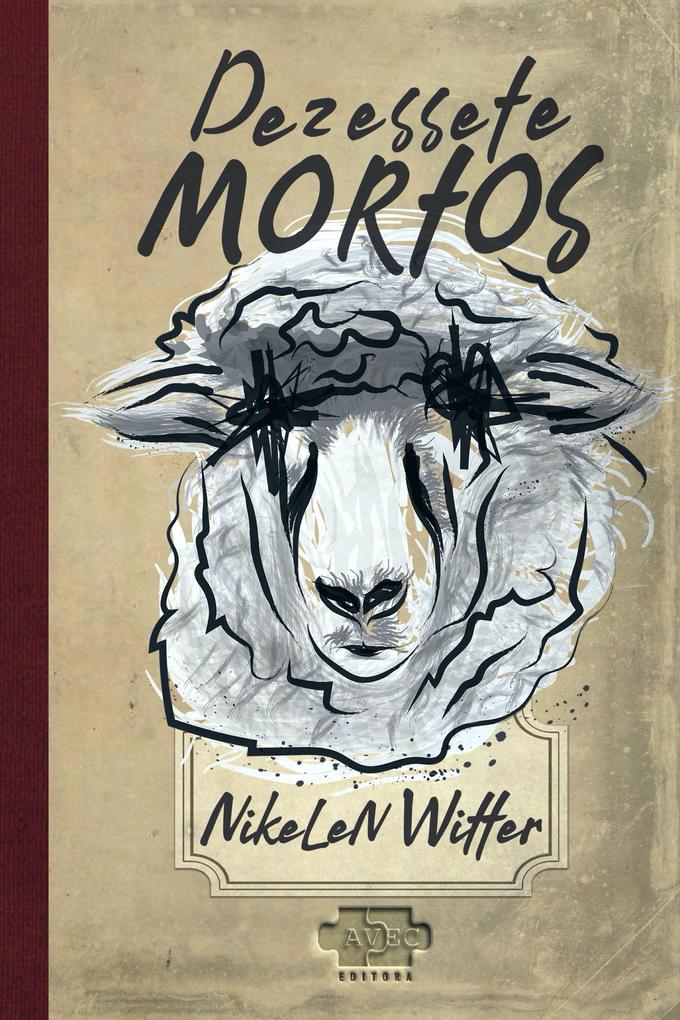 Produktbild: Dezessete mortos | Nikelen Witter
