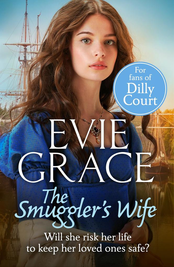 Produktbild: The Smuggler's Wife | Evie Grace