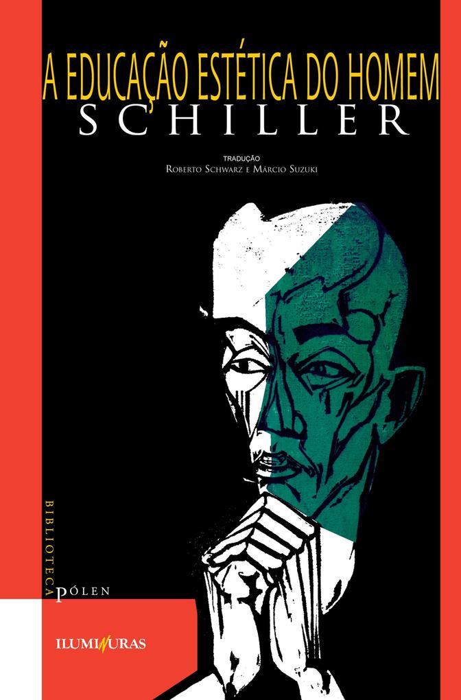 Produktbild: Educação estética do homem | Friedrich Schiller