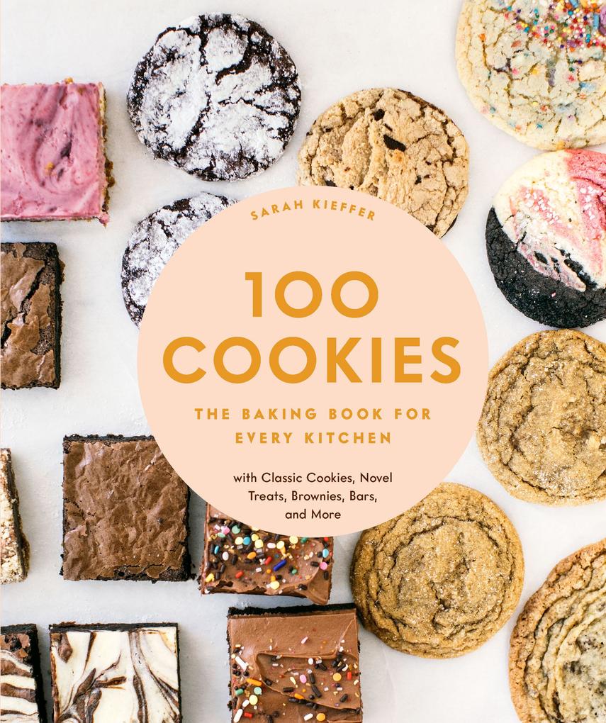 Produktbild: 100 Cookies | Sarah Kieffer