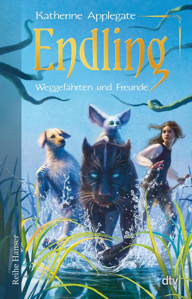Produktbild: Endling - Weggefährten und Freunde | Katherine Applegate