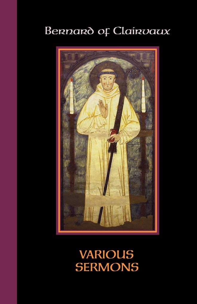 Produktbild: Various Sermons | Bernard of Clairvaux