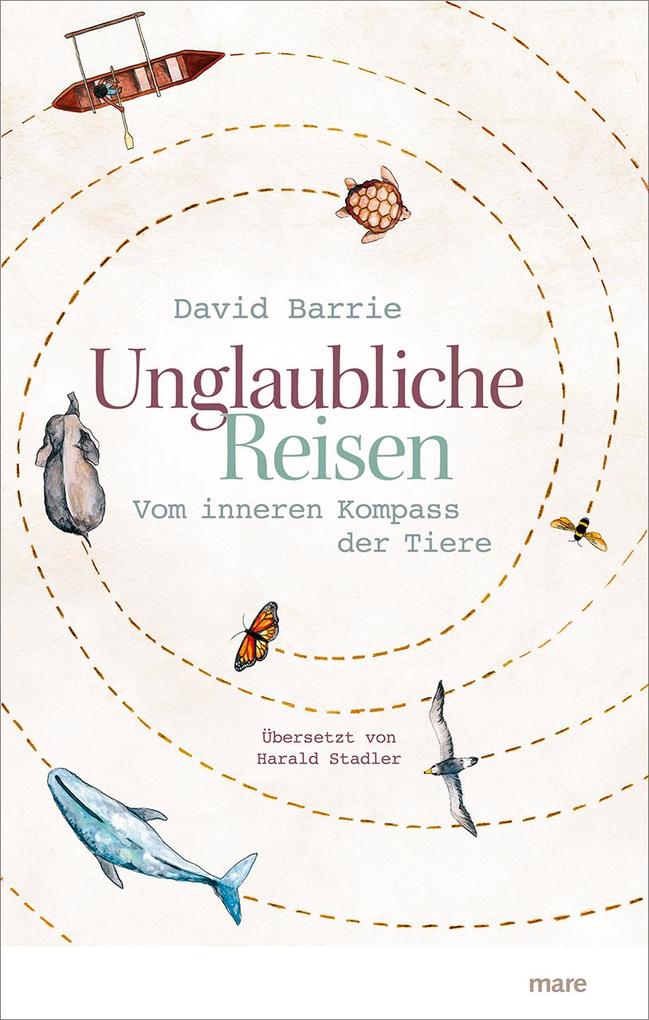 Produktbild: Unglaubliche Reisen | David Barrie